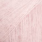 Drops Kid-silk unicolour 63 powder pink