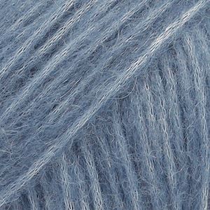 Drops Air unicolour 17 denim blue