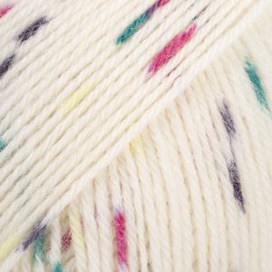 Drops Fabel Print 925 berries and cream