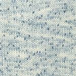Drops Fiesta Print 24 washed denim