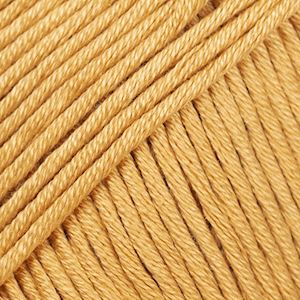 Drops Muskat unicolour 85 mustard