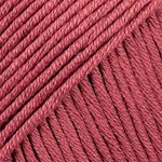 Drops Muskat unicolour 87 pomegranate