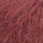 Drops Air unicolour 57 bordeaux