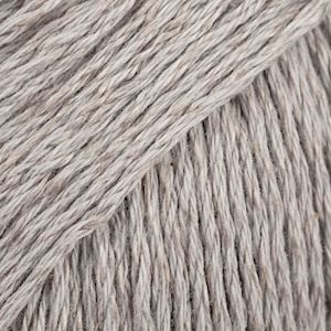 Drops Bomull-lin Uni Colour 15 light grey
