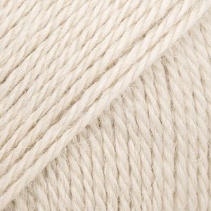 Drops Alpaca uni colour 9039 sand
