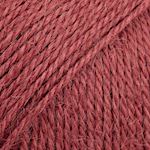 Drops Alpaca uni colour 9040 holly berry