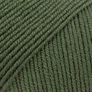 Drops Baby Merino unicolour 65 dark forest