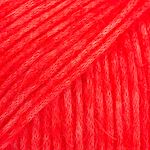 Drops Air unicolour 61 hot red