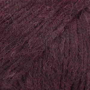 Drops Air unicolour 58 dark grape