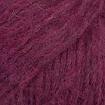 Drops Air unicolour 59 ruby wine
