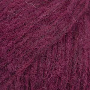 Drops Air unicolour 59 ruby wine
