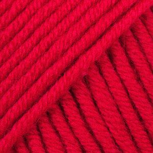 Drops Big Merino Uni Colour 27 crimson red