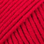 Drops Big Merino Uni Colour 27 crimson red