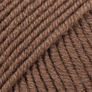 Drops Big Merino Uni Colour 28 cocoa bean