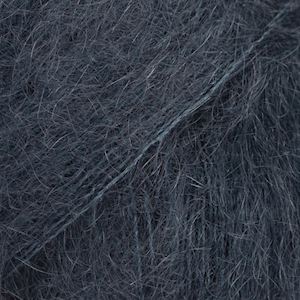 Drops Kid-silk unicolour 64 midnight shadow