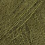 Drops Kid-silk unicolour 66 dark olive