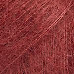 Drops Kid-silk unicolour 68 maroon