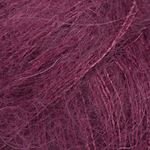 Drops Kid-silk unicolour 69  ruby wine
