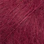 Drops Kid-silk unicolour 70 bordeaux