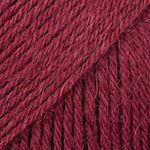 Drops Nord unicolour 30 bordeaux