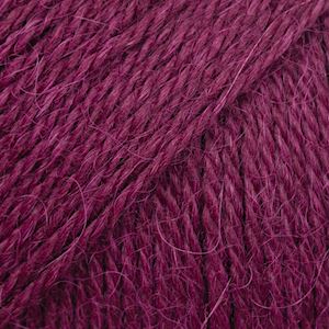 Drops Alpaca mix 9045 ruby wine