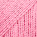 Drops Flora unicolour 36 rose petal