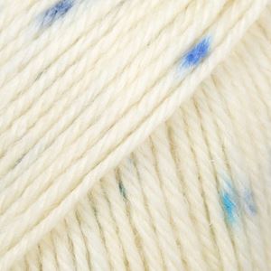 Drops Fiesta Print 41 ice crystals