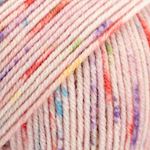 Drops Baby Merino Print 103 birthday confetti