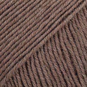 Drops Baby Merino mix 62 medium brown