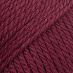 Drops Alaska unicolour 80 ruby red