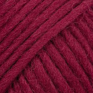 Drops Snow Unicolour 121 ruby red