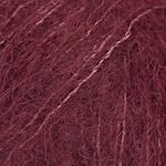 Drops Brushed Alpaca Silk Uni Colour 44 plum wine