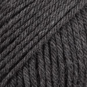 Drops Daisy mix 29 dark grey