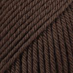 Drops Daisy uni colour 36 bordeaux