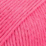 Drops Cotton Light unicolour 45 pink flamingo