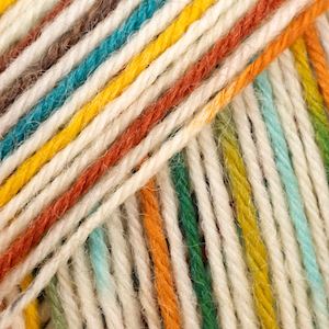 Drops Fabel Print 926 sunny shore