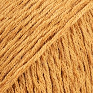 Drops Belle uni colour 37 goldenrod