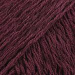 Drops Belle uni colour 40 plum wine