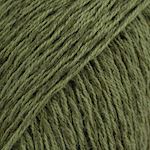 Drops Belle uni colour 38 deep moss