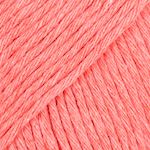 Drops Cotton Light unicolour 49 coral