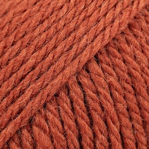 Drops Alaska unicolour 83 rust