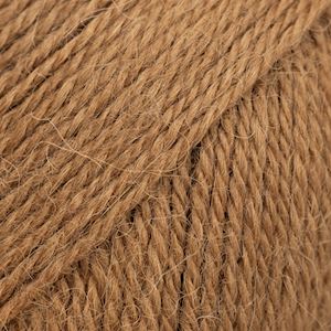 Drops Alpaca mix 9050 caramel