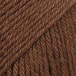 Drops Lima unicolour 9034 warm chocolate