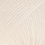 Drops Cotton merino unicolour 28 powder
