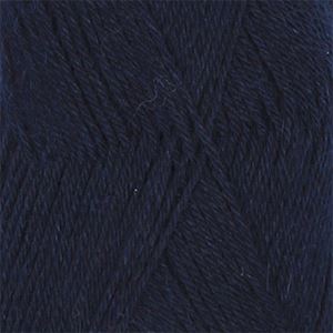 Drops Nord unicolour 15 navy blue
