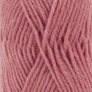 Drops Karisma unicolour 80 rose