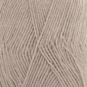 Drops Fabel unicolour 101 beige