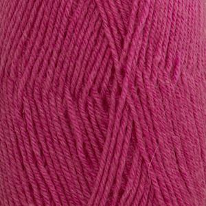 Drops Fabel unicolour 109 dark pink