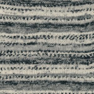 Drops Fabel print 905 salt and pepper