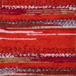 Drops Fabel print 159 red chili